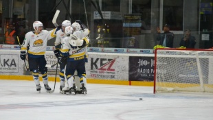 HC 19 Humenné - Spišská Nová Ves 5:4 sn