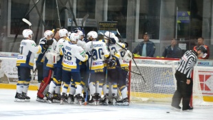 HC 19 Humenné - Spišská Nová Ves 5:4 sn