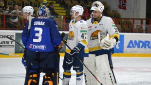 HC 19 Humenné - Spišská Nová Ves 5:4 sn