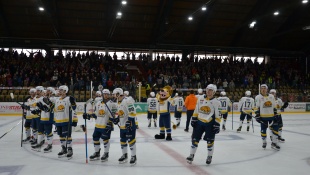 HC 19 Humenné - Spišská Nová Ves 5:4 sn