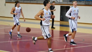 1. BK Humenné - Dolný Kubín 51:85