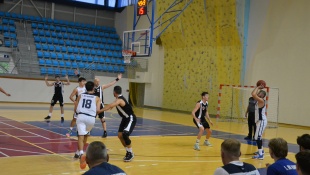 1. BK Humenné - Dolný Kubín 51:85