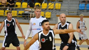 1. BK Humenné - Dolný Kubín 51:85