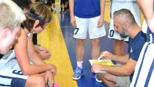 1. BK Humenné - Dolný Kubín 51:85