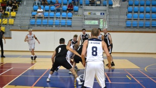 1. BK Humenné - Dolný Kubín 51:85