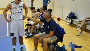 1. BK Humenné - Dolný Kubín 51:85