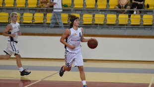 1. BK Humenné - Dolný Kubín 51:85