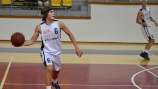 1. BK Humenné - Dolný Kubín 51:85
