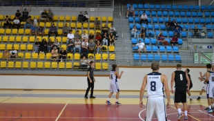 1. BK Humenné - Dolný Kubín 51:85