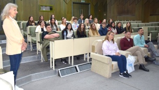 Medzinárodný projekt - výmenný zahraničný pobyt stredoškolákov