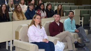 Medzinárodný projekt - výmenný zahraničný pobyt stredoškolákov
