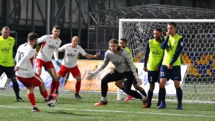 NIKÉ SUPERLIGA: Humenné – Prešov 5:3
