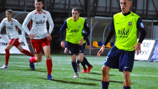 NIKÉ SUPERLIGA: Humenné – Prešov 5:3