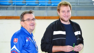 Staršie žiačky: ŠK Gymnázium Humenné - Slávia TU Košice