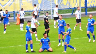 FK Humenné - Dolný Kubín 5:0