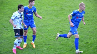 FK Humenné - Dolný Kubín 5:0