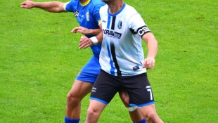 FK Humenné - Dolný Kubín 5:0