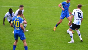FK Humenné - Dolný Kubín 5:0