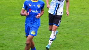 FK Humenné - Dolný Kubín 5:0