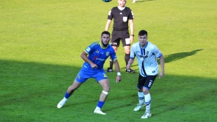 FK Humenné - Dolný Kubín 5:0