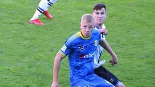 FK Humenné - Dolný Kubín 5:0