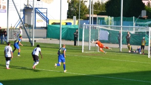 FK Humenné - Dolný Kubín 5:0