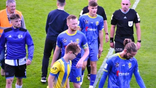 FK Humenné - Dolný Kubín 5:0