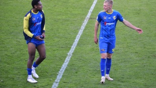 FK Humenné - Dolný Kubín 5:0