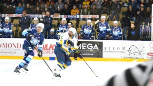 HC 19 Humenné - Nitra 2:4