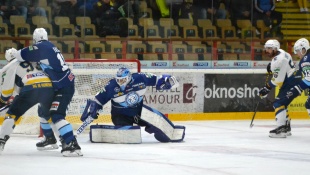 HC 19 Humenné - Nitra 2:4