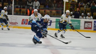 HC 19 Humenné - Nitra 2:4