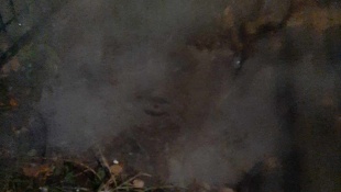 Havária teplovodu na Pugačevovej ulici