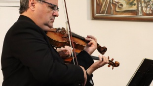 51. ročník Jesenného koncertného cyklu - České filharmonické kvarteto