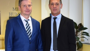 Ruslan Ljubarskij u primátora