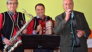 Mesiac úcty k starším v DC Laborecká, Humenskí seniori