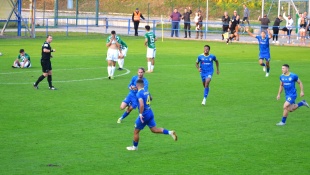 FK Humenné - Malženice 2:1