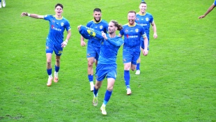 FK Humenné - Malženice 2:1