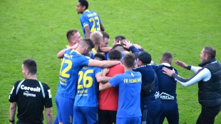 FK Humenné - Malženice 2:1