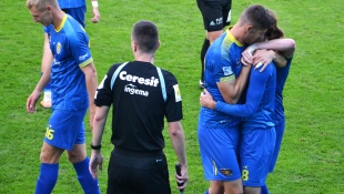 FK Humenné - Malženice 2:1
