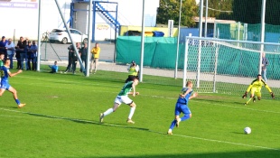 FK Humenné - Malženice 2:1