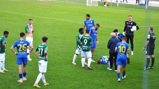 FK Humenné - Malženice 2:1