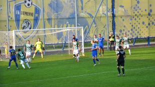FK Humenné - Malženice 2:1