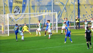 FK Humenné - Malženice 2:1