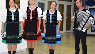 Radostná jeseň života - Lelija