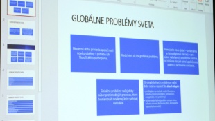 Univerzita 3. veku - zimný semester (2. ročník)