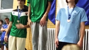 Jesenné majstrovstvá VSO - 1. kolo (Spišská Nová Ves)