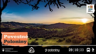 Objavte Poloniny 2023 - prihláste sa do 25.10.