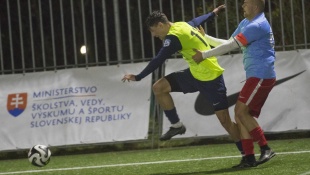 Superliga U23 v malom futbale - 1. turnaj