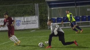 Superliga U23 v malom futbale - 1. turnaj