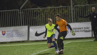 Superliga U23 v malom futbale - 1. turnaj